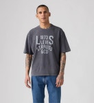 리바이스 록우드 연습 티 003QV0000 Two Horse Jersey Phantom - Black 34726545 : WISHANDPICK