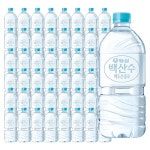 백산수 무라벨 1L x 48개 생수 물1리터 가정용 생수배달 캠핑 대용량 : 생활용품 추천7