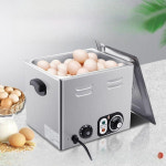 달걀삶는기계 완숙 온센타마고 호빵 쿠커 삶는 맥반석 기본형 바구니없음 60개 : 스피드바이1