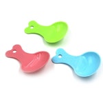 사료스쿱 강아지 고양이 컵 스푼 급여 반려동물 베이킹 : 듀팔라