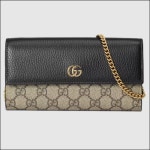 구찌 GUCCI [GG 마몽] 체인 지갑 546585 17WAG 1283 : VUITI 명품몰