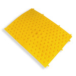 발지압매트 28x38cm 욕실타일 논슬립 미끄럼방지 조립식 목욕탕 발판 : 듀팔라