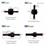 오일 체크 밸브 스프링 블랙 플라스틱 1. KH-CFAV3 : 시므네31호점