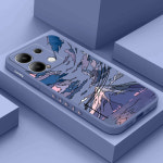 메카 고질라 킹콩 괴수 아이폰 호환 16 15 14 프로 케이스 굿즈 Xiaomi Redmi Note 13 12 12S 11 11S 10 10S 9 9S Pro Plus 4G 5... 