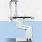 동물병원용테이블 전동테이블 Z형 중형 : THE사슈