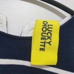 럭키슈에뜨 스트라이프 반팔 F_S0336 : 마데인빈티지