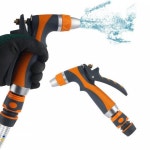 세차 분사기 호스 스프레이건 물호수 : 평가태파