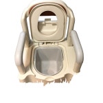 이동식 간이 화장실 일반 간이화장실 캠핑용 요강 : 아람디자인