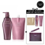 시세이도 프로페셔널 [염색모발용]루미노포스 샴푸 500ml + 리필 450ml [사은품 4종 증정] 809246 : 오로라백화점