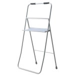 일학 회의 보드 스탠드 W590×D553×H1250mm 수납시 W590×D52×H1311 ACM-13ST : Ottoo 샵