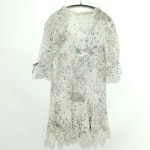 LEST ROSE 레스트로즈 JP 시스루 원피스 2_S0352 : 마데인빈티지