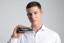 콘쥬러 크로매틱 하모니카 C키 12홀 초중급용 멜로디악기 : 호호마켓01