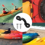 코구제드 A62 카약보트 데크 루프 키트 내구성 우수 : 호호마켓2