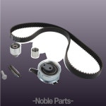 폭스바겐 골프 2.0 TDI(CBBB) 타이밍벨트 세트 [2008년~2011년] p014937 : 노블파츠 Noble