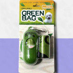 자연분해배변봉투 배변봉투 세트 본품 리필1 : THE사슈