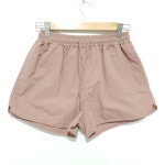 블랙업 바스락 반바지 F_S0371 : 마데인빈티지