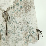 LEST ROSE 레스트로즈 JP 시스루 원피스 2_S0352 : 마데인빈티지