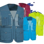 왕 망사 조끼 여름 가벼운 통기성 패션 레저 성인 : 체리포유