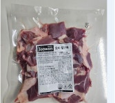 오리절단육 주원산오리 1KG 20~70G : 식재온