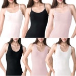 BYC 여성나시/끈나시/롱나시/캡나시/민소매/면런닝/브라탑 185012 선택01 : 대표맑은상점