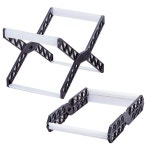 리히트 러브 요청 행잉 스탠드 A4 블랙 5개 G1640-24_5 : Ottoo 샵