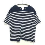 럭키슈에뜨 스트라이프 반팔 F_S0336 : 마데인빈티지