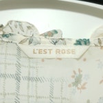 LEST ROSE 레스트로즈 JP 시스루 원피스 2_S0352 : 마데인빈티지