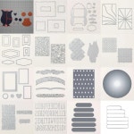 화려한 정원 금속 절단 다이 방사 스크랩북 컷 앨범 종이 엠보싱 장식 공예 카드 만들기 1. H4607 : 오더박스35호점