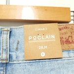 데님 숏 팬츠 28 M_S0369 : 마데인빈티지