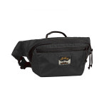 룬닥스 코어 힙팩 2L Black 49451-23 : 캠핑파파