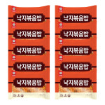 천일식품 낙지 볶음밥 300g 10개 : 푸드뱅크주식회사