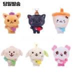 스피드라인 버블냥 WISH 키링 위시 엔시티 위시돌 15cm 회색 고양이 : 베스트픽샵