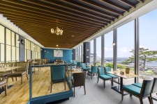   스탠포드호텔 제주 - [애월해안도로 위치 에메랄빛 바다  ] : 코끼리투어