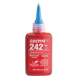 [록타이트] 혐기성나사고정제 242 250㎖ : 비즈툴스