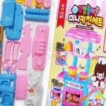 꼬미얌 주방놀이세트 8세이상 주방요리장난감 : 꼬미얌