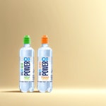 농심 파워오투 500ml 애플키위 6개 + 오렌지 레몬 6개 시원한 : 에브리 one shop