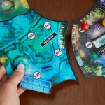 Hasbro Gaming 보드 게임 클루 이스케이프 세계 박람회 보드게임 1-6인 10세 이상 1회성 미스터 FO : 민공구트린카