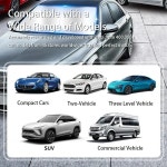 태양 보호 앞 창 차양 자동차 유리 커버 1. 145 80 SUV : 오더박스11호점