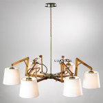 마운틴 6등 펜던트 신주브론즈 : 룩스몰쇼핑몰