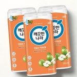 깨끗한나라 키친타올 150매 8롤 3팩 : 일 상 픽