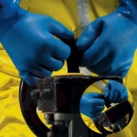 PVC 코팅장갑 업소용 농장 작업 조립 : 삼보상점