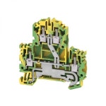 포엔컴퍼니(4N COMPANY) | 정품 10pcs WEIDMULLER WDK 4N PE 1041920000 multi-tier terminal green-yellow : 킹핀컴퍼니