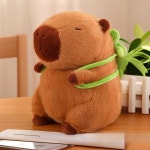 동글동글 귀여운 거북이 가방 카피바라 인형 20cm : 우수한 편의점
