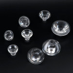 COB LED 손전등 콘덴서 플랫 볼록 오목 렌즈 20mm 21mm 23mm 24mm 29mm 38mm : wt컴퍼니