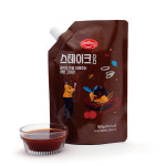 델링 스테이크 소스 300g / 찹스테이크 함박 돈까스 소스 데미그라스 경양식 : 델링 마켓