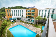   아모렉스 호텔 리조트 - [무지개해안도로, 도두봉 해안가 위치 ] : 코끼리투어