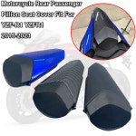 YZF R1 바이크 오토바이 액세서리 뒷좌석 커버 카울 Pillion Fairing Fit For YAMAHA YZF-R1 YZFR1 -23 승객 테일 백 : wt컴퍼니