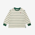 뉴발란스 키즈 10수 멀티 스트라이프 티 B1 NK9BF3207U 15 39 : 프레씨유2