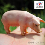 물고기 문어 베스 낚시 갑오징어 어부 자동차 장식 피규어 굿즈 동물 돼지 플라스틱 부모 농장 장난감 어린이 모델 마이크로 조경 정원... 