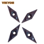 선삭 공구 선반 커터 초경 인서트 보링 인덱서블 1. VPGT110302-1L : 오더박스26호점